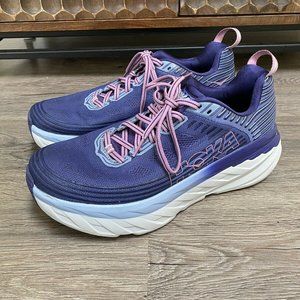 HOKA ONE ONE Bondi 6 Running Shoes